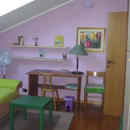Bed & Breakfast La Sophora Alpignano
